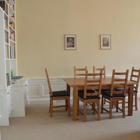 Traditional Georgian Flat In New Town EDI Eksteriør billede