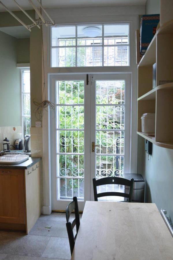 Traditional Georgian Flat In New Town EDI Eksteriør billede